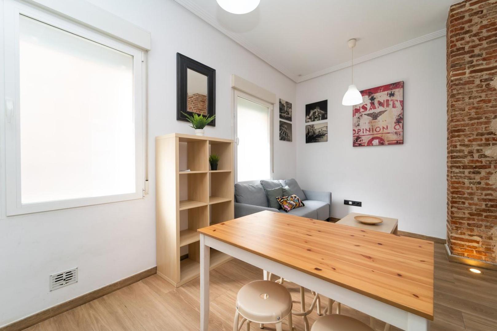 Guestready - Mais Um Tijolo Na Parede Apartman Madrid Kültér fotó