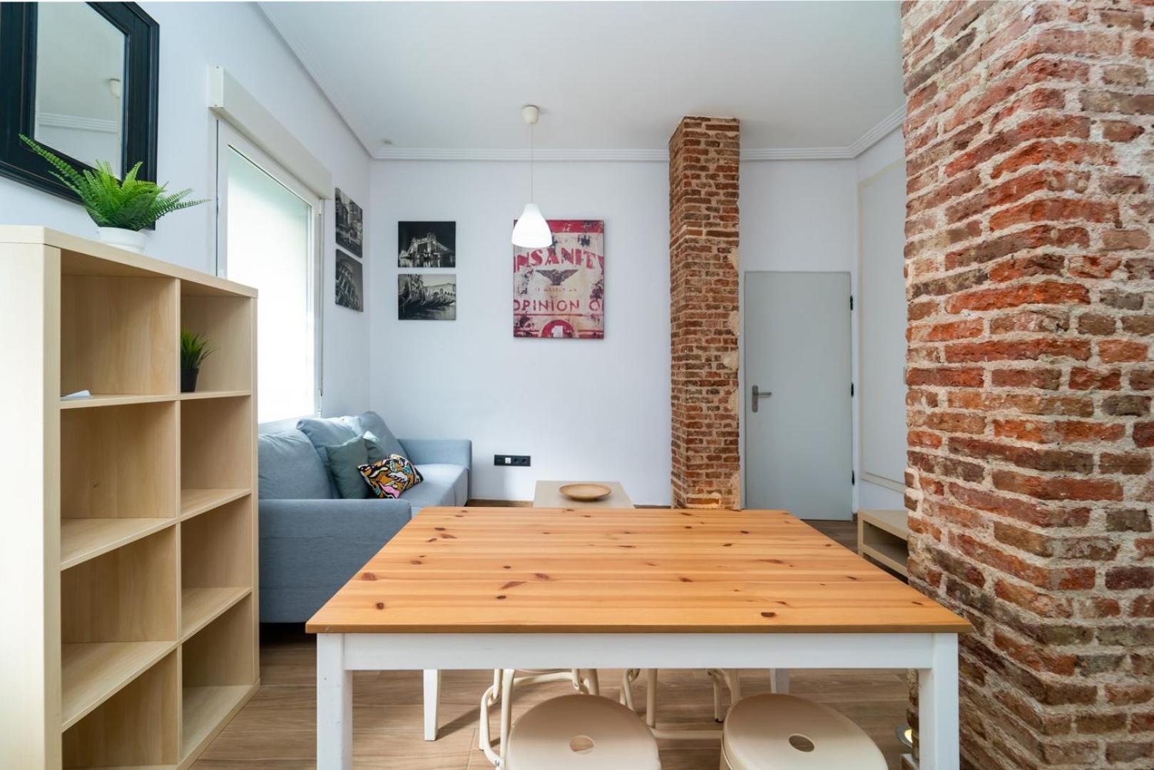 Guestready - Mais Um Tijolo Na Parede Apartman Madrid Kültér fotó