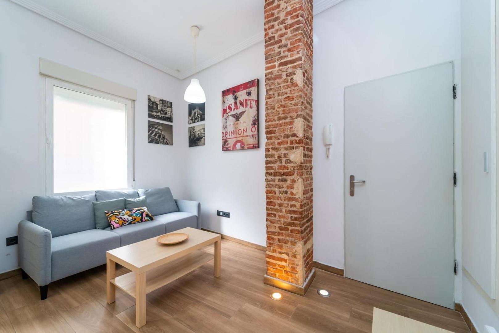 Guestready - Mais Um Tijolo Na Parede Apartman Madrid Kültér fotó