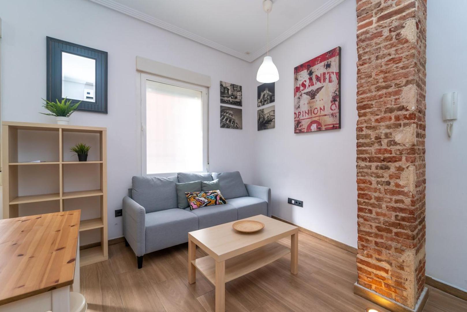 Guestready - Mais Um Tijolo Na Parede Apartman Madrid Kültér fotó